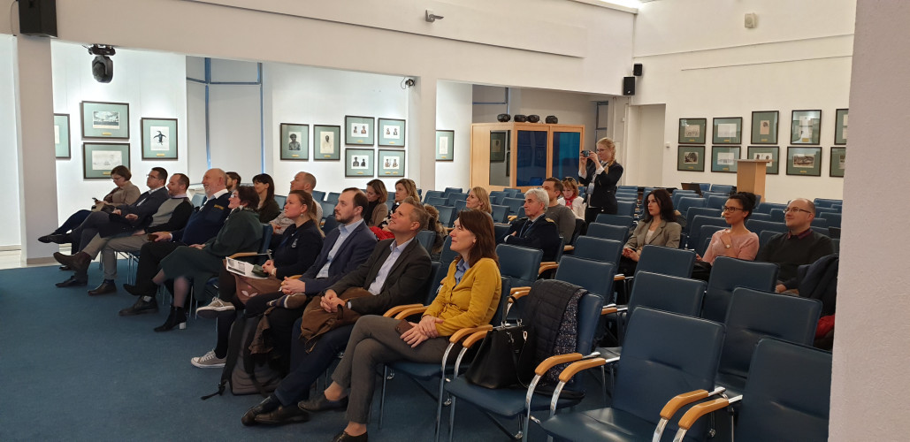 I posiedzenie Wspólnego Komitetu Programującego1