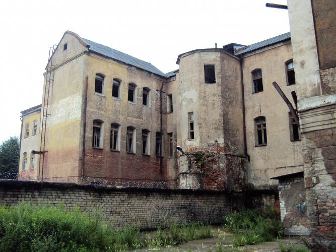 Manufaktura Bursztynu w Kaliningradzie