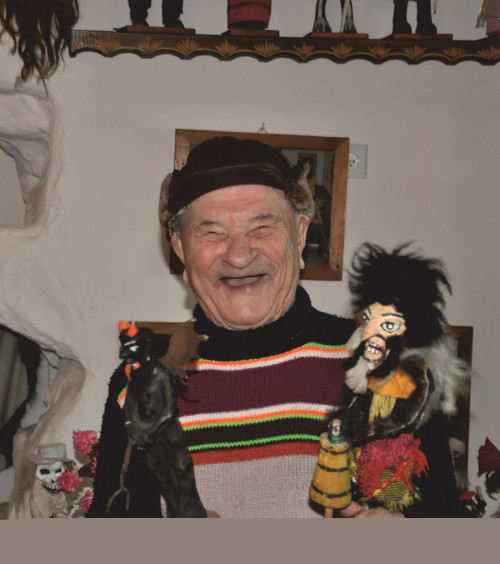 Daniela Kubíková - Józef Hulka z Łękawicy. Uśmiech mistrza