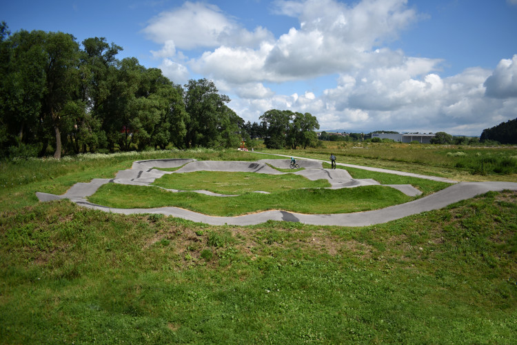 Jana Pajonko - Pumptrack