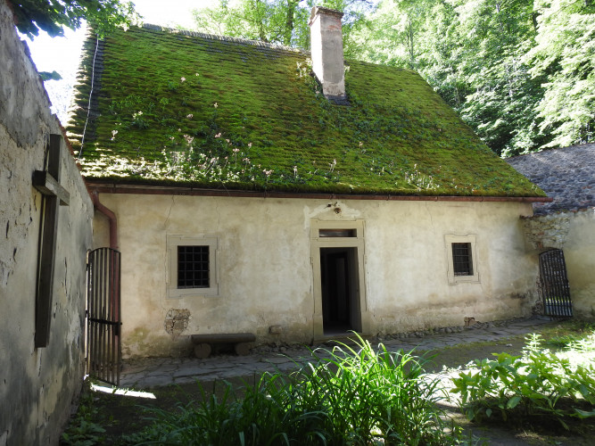 Marta Michnová - Chrońmy urok starego