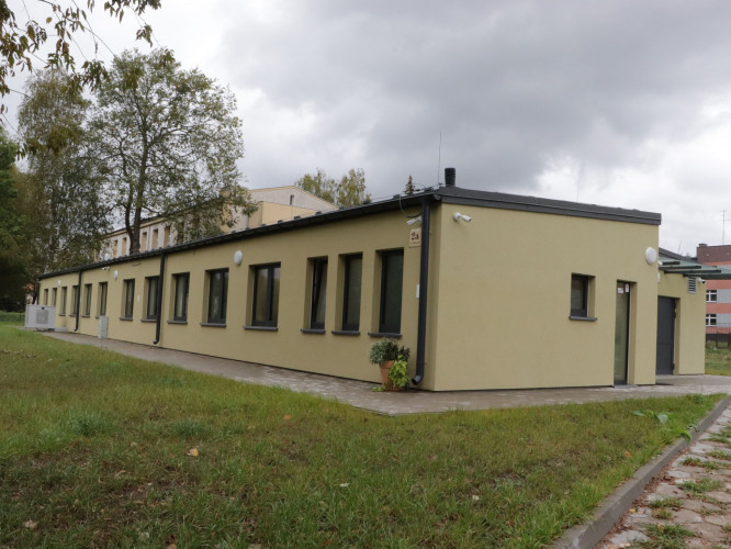 Regionalne Centrum Badań i Konserwacji Zabytków w Choroszczy po remoncie