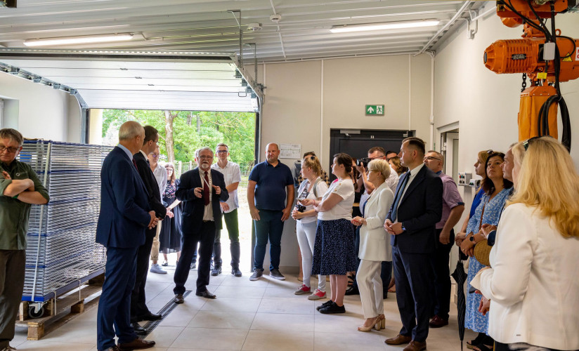 konferencja zamykająca projekt