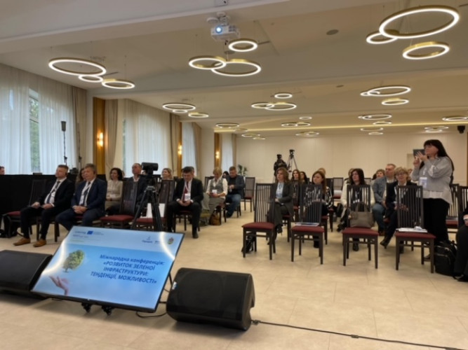 Konferencja otwierająca projekt