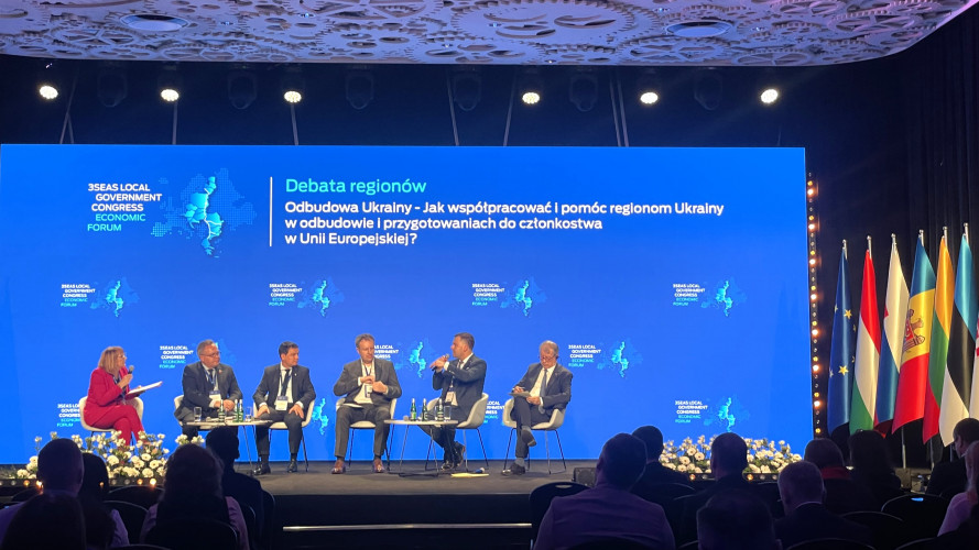 V Samorządowy Kongres Trójmorza