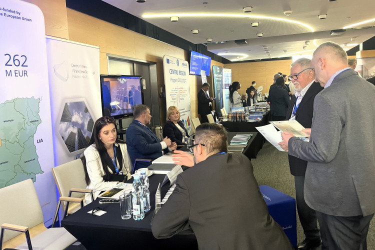 Reprezentowanie Programu na Kongresie Samorządów Lokalnych