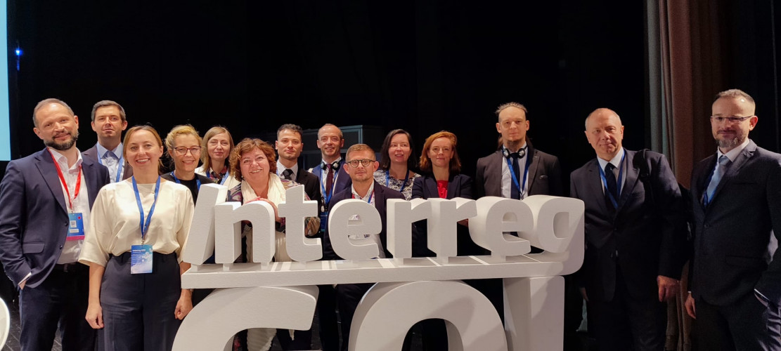 Przedstawiciele MFiPR i CPE